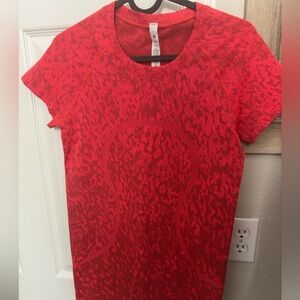 Lululemon Swiftly size 6